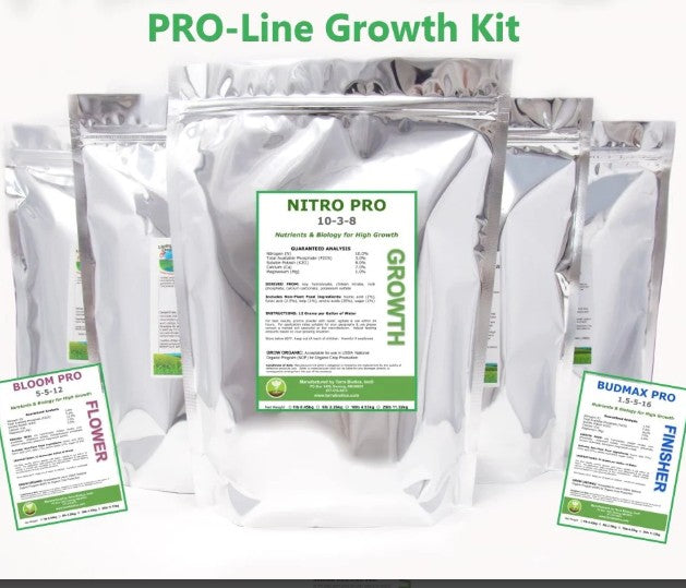 PRO-Line Growth Kit