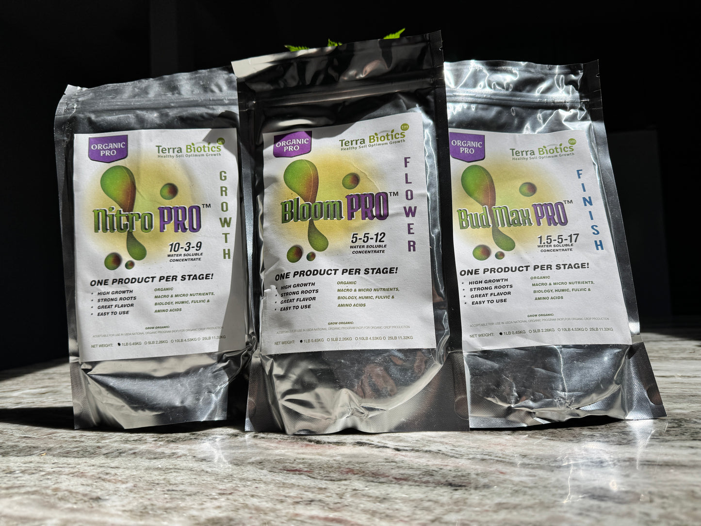 Rhizo Pot with Nutrients: The Complete Growing Ecosystem