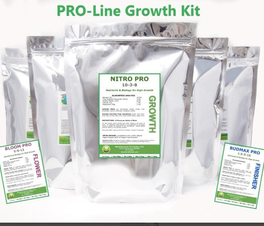 PRO-Line Growth Kit