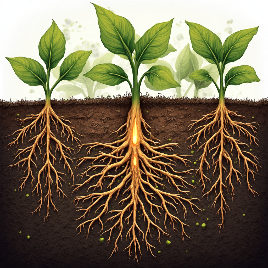 Rhizo Logic™  Living Soil 5gal